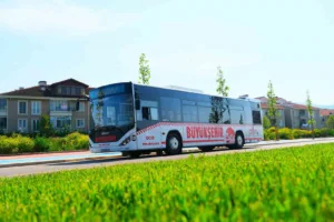 Sakarya Büyükşehir Belediyesi, toplu taşımada konfor ve erişilebilirliği artırmak gayesiyle
