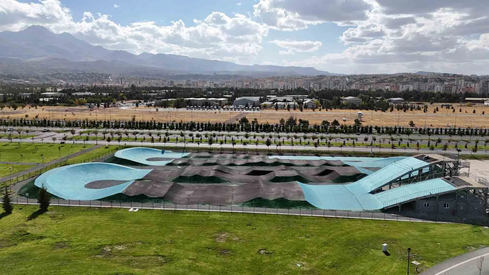 Kayseri Büyükşehir Belediye Başkanı Dr. Memduh Büyükkılıç’ın öncülüğünde şehre kazandırılan