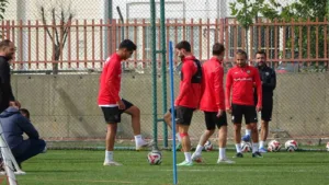 ÇorumFK Teknik Direktörü Çağdaş Çavuş, Trendyol 1. Lig’in 10. haftasında