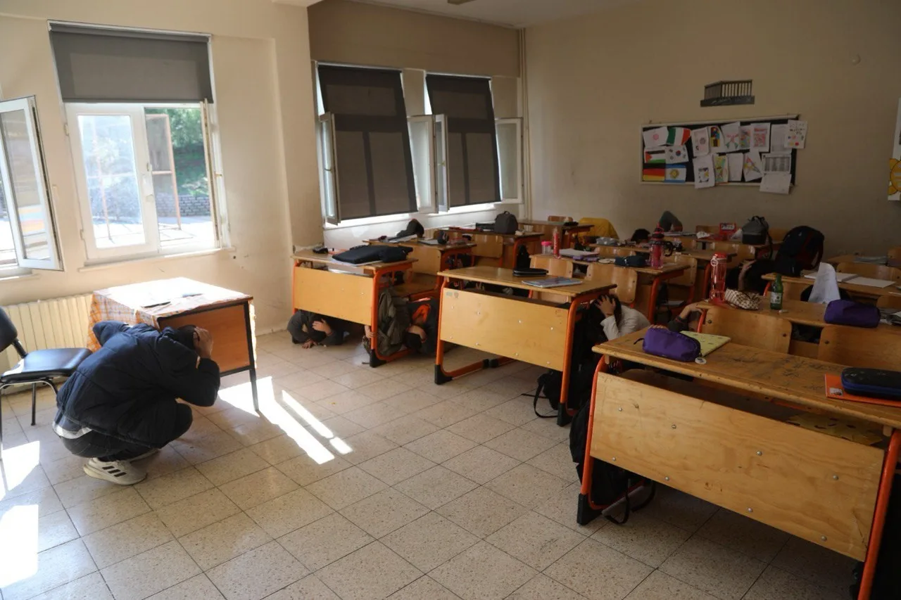 Çayırova Belediyesi Arama Kurtarma Timi (ÇAK-TİM), İlçe Milli Eğitim Müdürlüğü