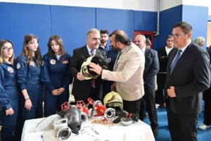 Çankırı Karatekin Üniversitesi’nde düzenlenen “Öğrenci Toplulukları Tanıtım Günü” etkinliği, katılımcılardan