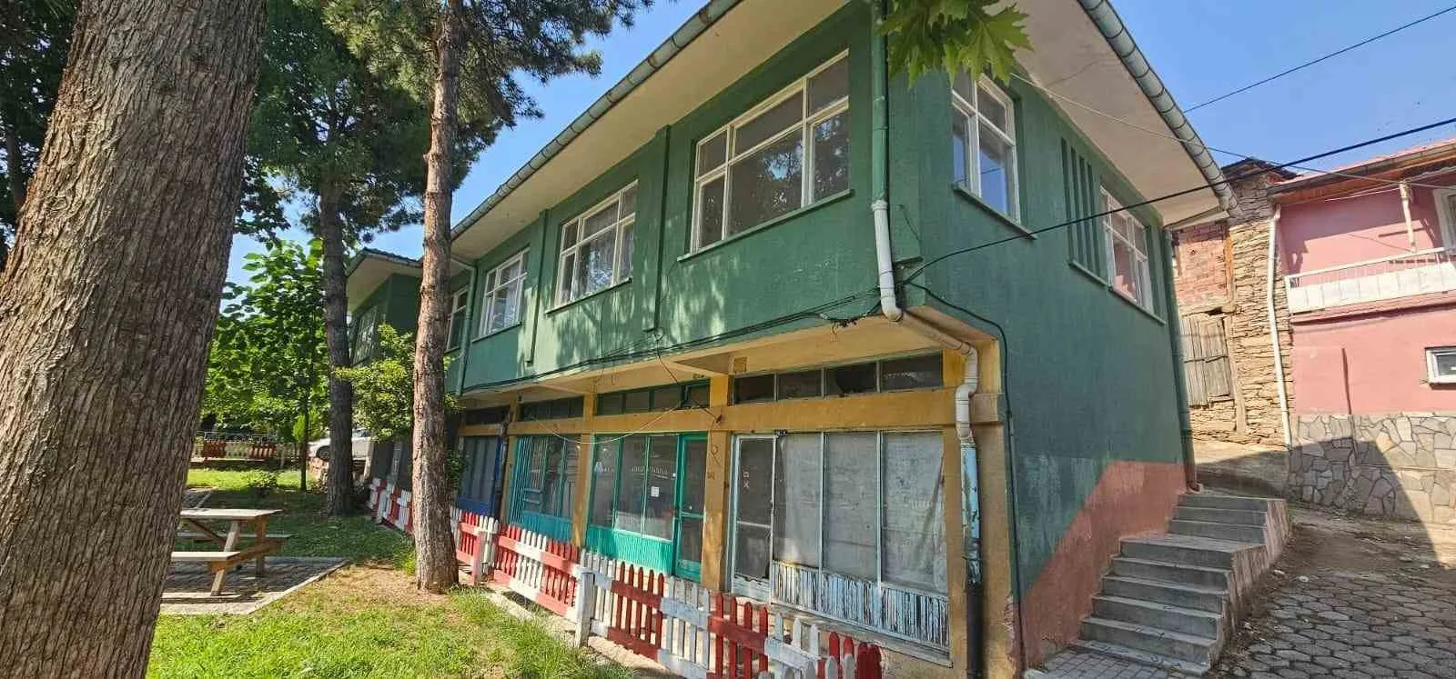 Denizli Çal ilçesine bağlı Ortaköy Mahallesi’nde hizmet veren Ortaköy Sağlık