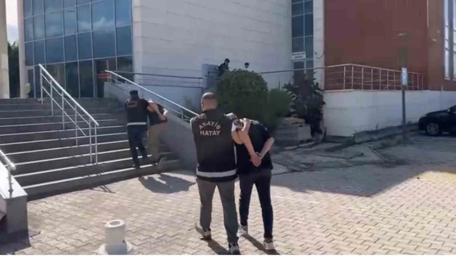 Hatay’ın İskenderun ilçesinde meydana gelen 2 ayrı motosiklet hırsızlığı olayının