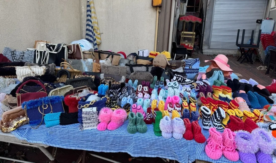 Zonguldak’ın Çaycuma ilçesinde yaşayan Serpil Kaya, cam kemik hastası oğlu