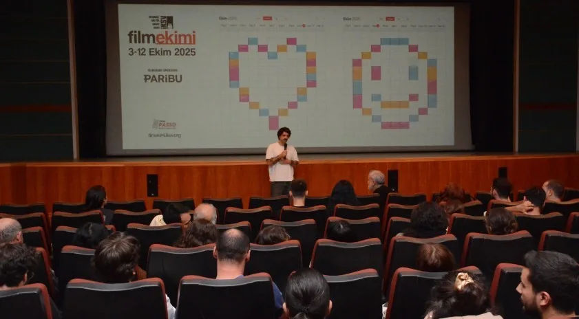 İstanbul Kültür Sanat Vakfı (İKSV) tarafından düzenlenen Filmekimi kapsamında, “Cam