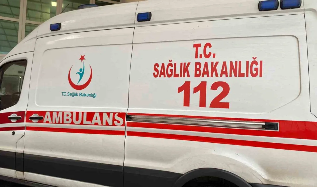 Aydın’ın Nazilli ilçesinde çamaşır asarken dengesini kaybederek 5’inci kattan düşen