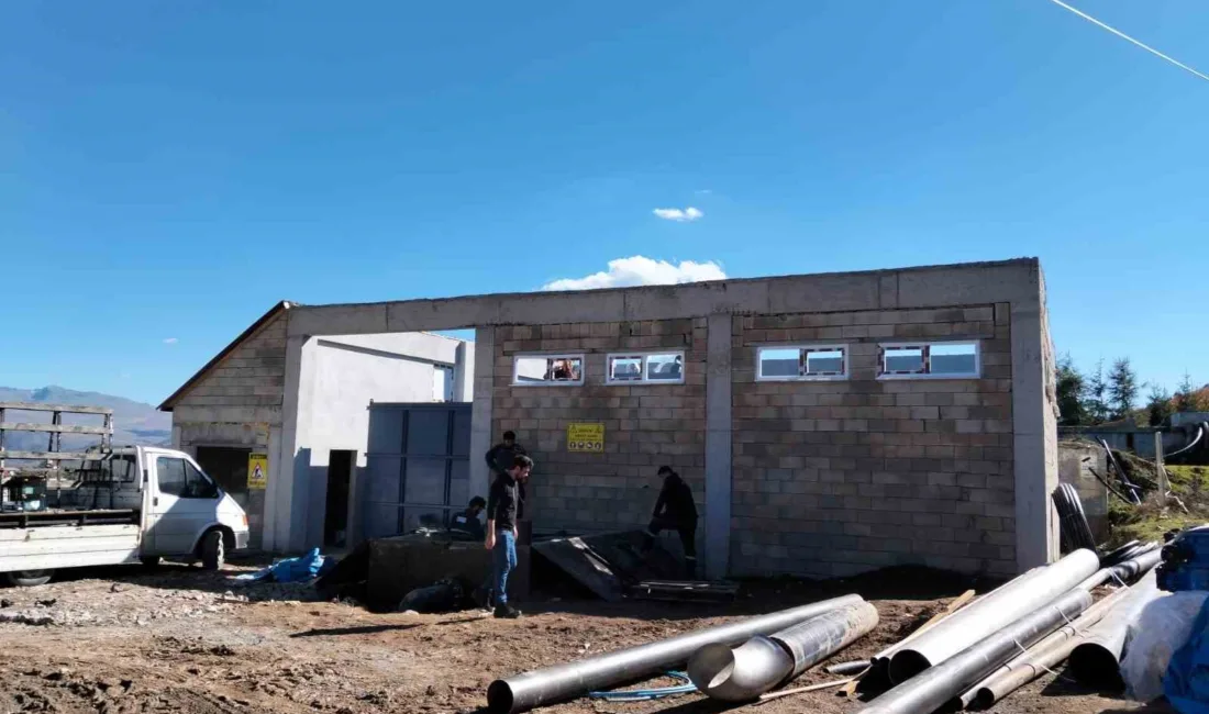 Ordu Büyükşehir Belediyesi Su ve Kanalizasyon İdaresi (OSKİ) Genel Müdürlüğü