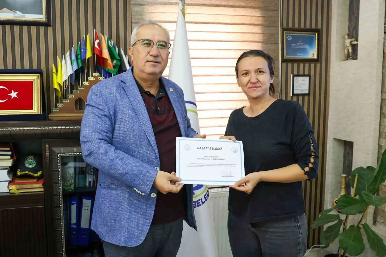 Çameli Belediyesi’ne İçişleri Bakanlığı tarafından yapılan denetimlerde herhangi bir olumsuzluğa