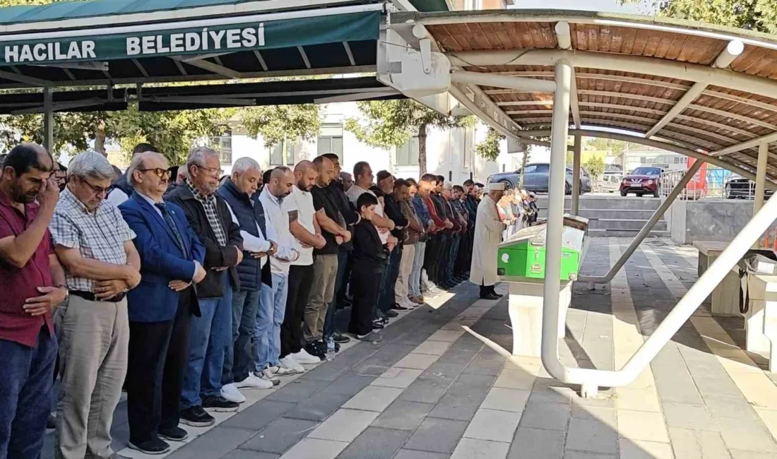 Kayseri’nin Hacılar ilçesinde cami çıkışında evlerinin önünde öldürülen yaşlı çift