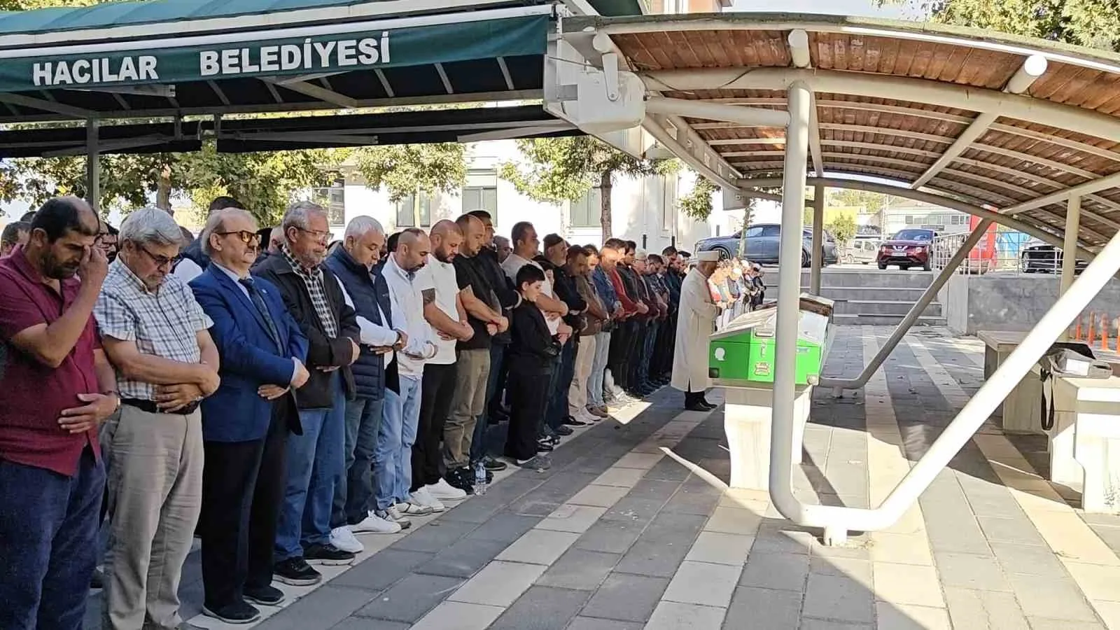Kayseri’nin Hacılar ilçesinde cami çıkışında evlerinin önünde öldürülen yaşlı çift