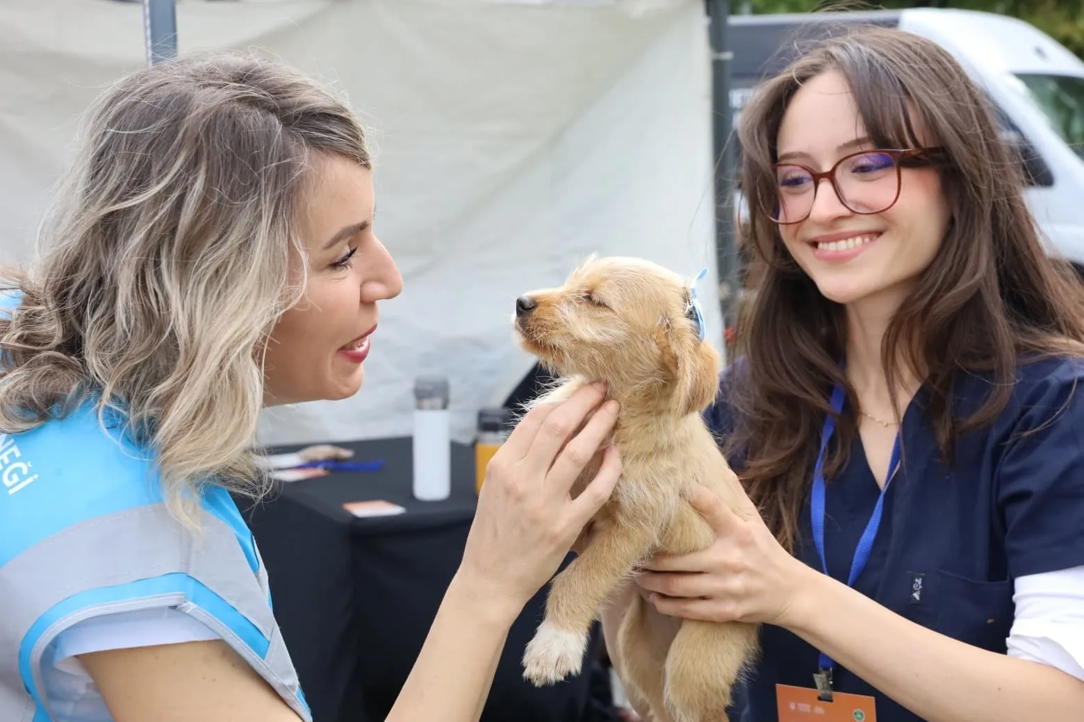 Bursa Büyükşehir Belediyesi’nin “Satın alma, yuvam ol” sloganıyla düzenlediği Yuvalandırma