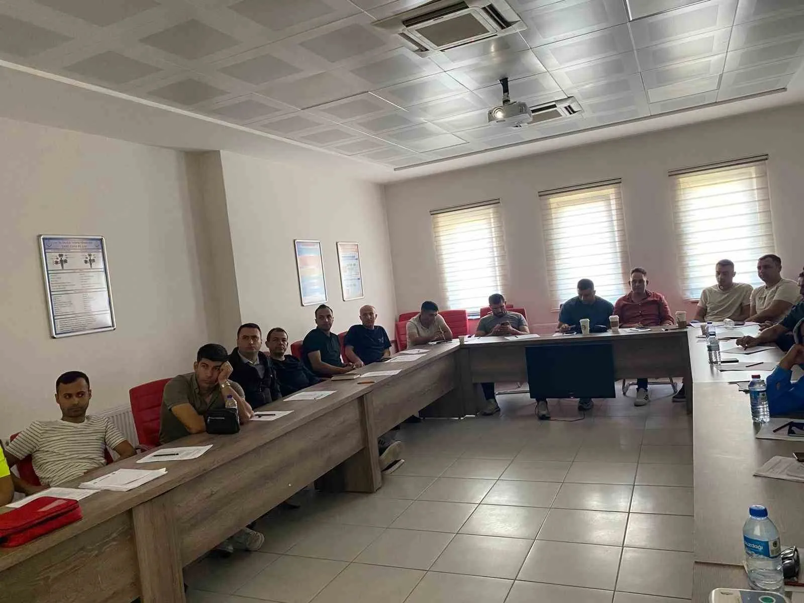 DÜZCE (İHA) – Düzce İl Sağlık Müdürlüğü ekipleri il genelinde