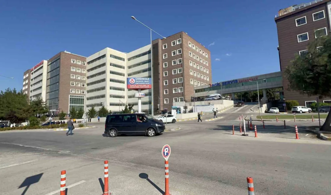 Çanakkale’de sınıf arkadaşı Y.C. tarafından darbedilen M.D.Y.’nin ağır yaralandığı için