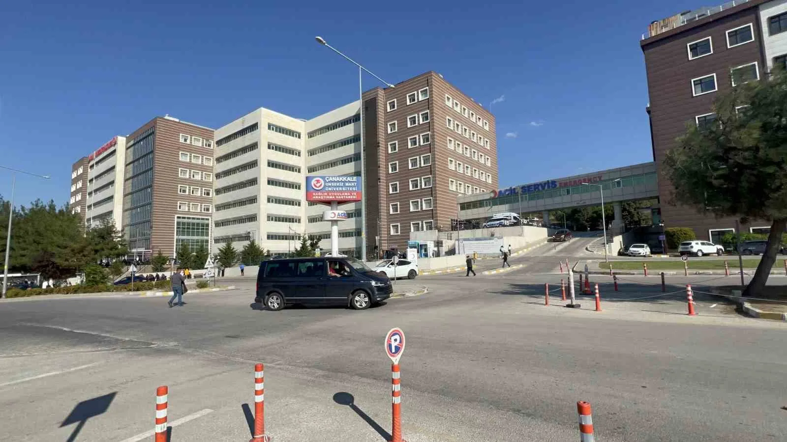 Çanakkale’de sınıf arkadaşı Y.C. tarafından darbedilen M.D.Y.’nin ağır yaralandığı için