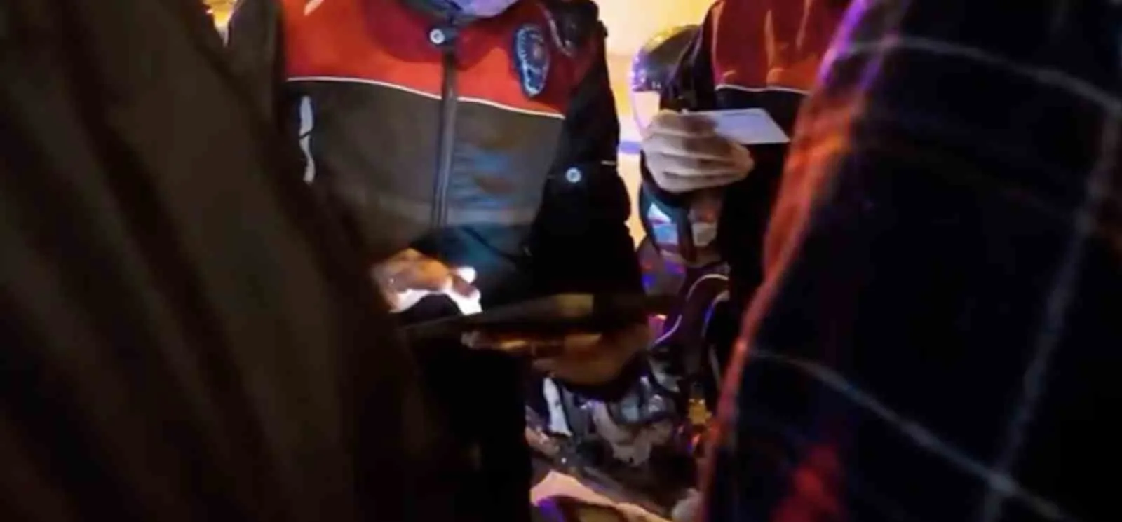 Çanakkale’de polis ekiplerince son 1 hafta içerisinde 419 araç ve