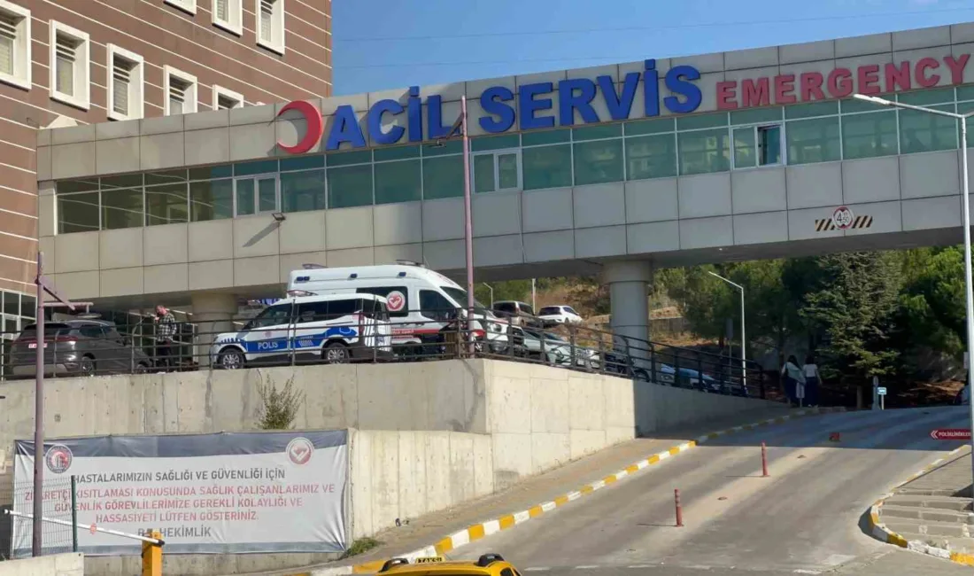 Çanakkale’de sınıf arkadaşı Y.C. tarafından darbedilen M.D.Y.’nin ağır yaralandığı için