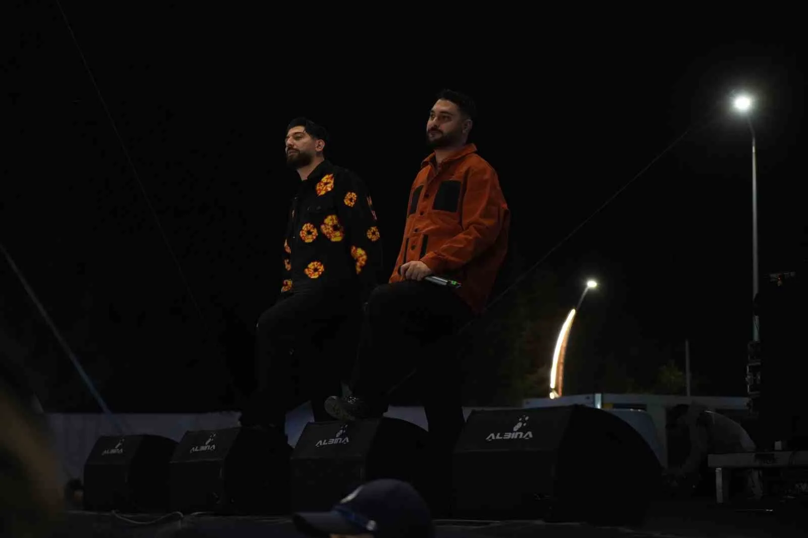 Niğde’de bu yıl beşincisi düzenlenen Gastronomi Festivali’nin son gününde ünlü