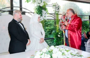Samsun’un Canik Belediye Başkanı İbrahim Sandıkçı, 2025 Aile Yılı kapsamında