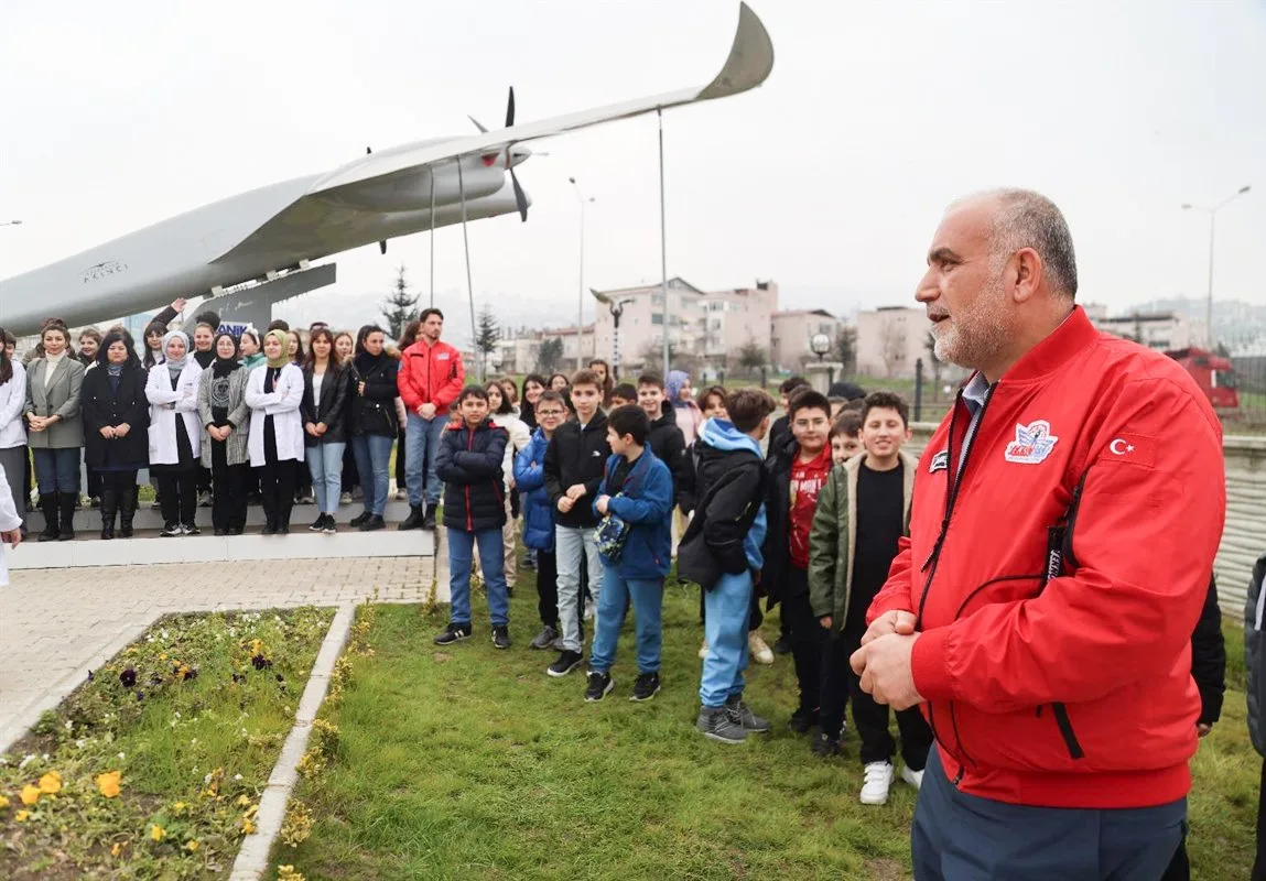 Canik Belediyesi, savunma sanayine yönelik önemli çalışmalara imza atan Milli
