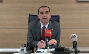 Çankırı Valisi Mustafa Fırat Taşolar, Çankırı’da saat 22.00’den sonra, alkol