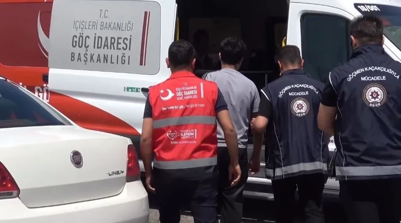 Çankırı Valisi Mustafa Fırat Taşolar, Suriye’deki rejim değişikliğinden sonra Çankırı’da