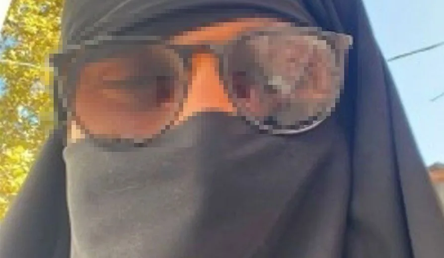 Ankara’da çarşaf giyerek metroda dolaşan şüpheli, cumhuriyet savcısına verdiği ifadesinde,