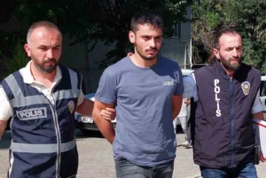 Samsun’da çay içmeye evine gittikleri gencin tabancayla vurularak ölümüyle ilgili
