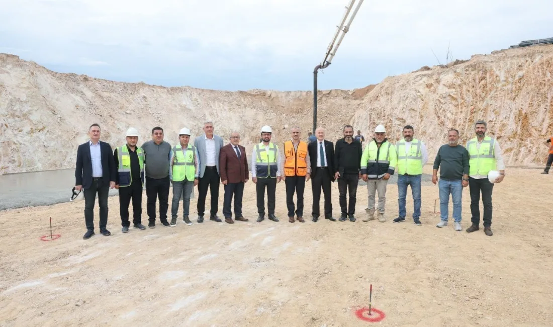 Kocaeli’nin Çayırova ilçesinde yapımı planlanan 200 yataklı Çayırova Devlet Hastanesi’nin