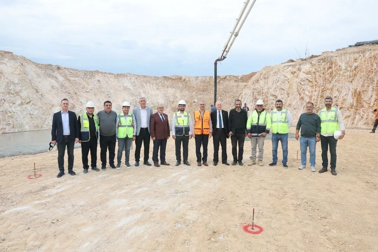 Kocaeli’nin Çayırova ilçesinde yapımı planlanan 200 yataklı Çayırova Devlet Hastanesi’nin