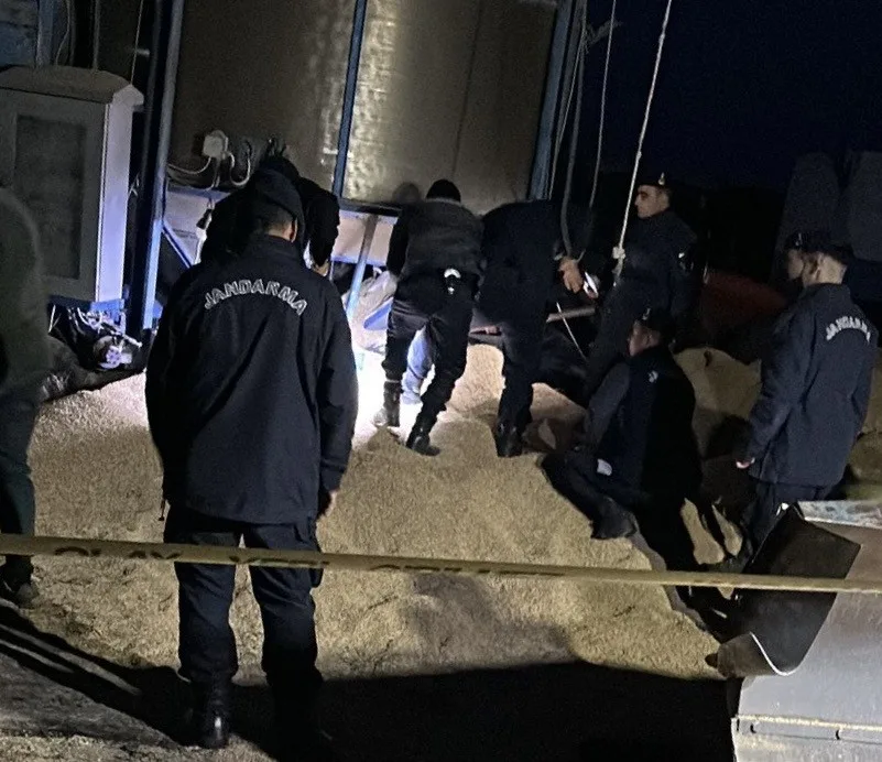 Edirne’de 76 yaşındaki yaşlı adam çeltik kurutma makinesinin içinde ölü