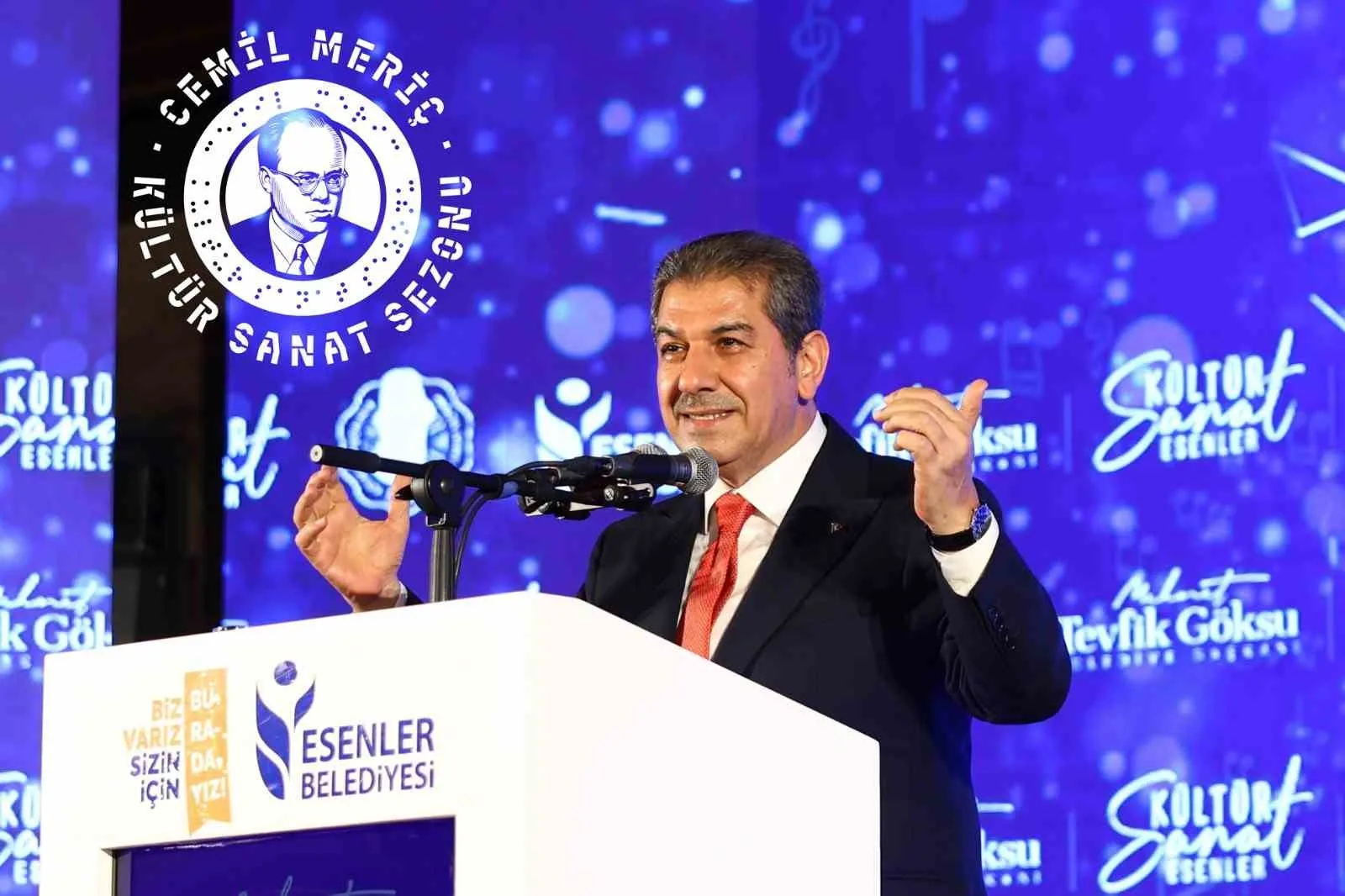 Esenler Belediyesi, 2025-2026 kültür sanat sezonunu, Türk düşünce dünyasının önemli