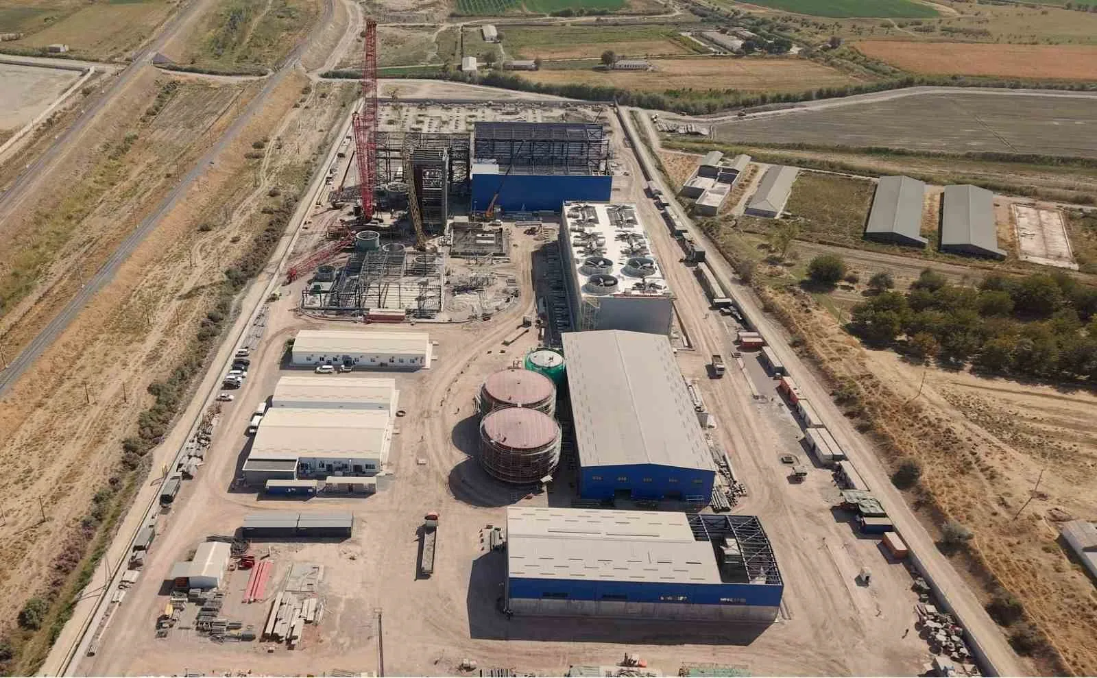 Türkiye’nin önde gelen enerji kuruluşlarından Cengiz Enerji’nin grup şirketi Cenergo,