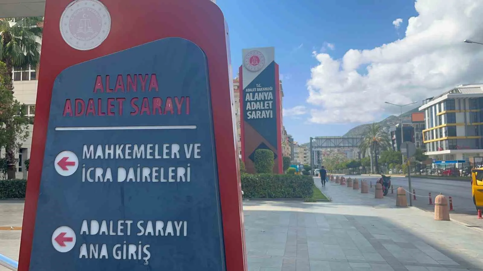 Antalya’nın Alanya ilçesinde bir kişinin bıçaklanarak öldürülmesi olayı ile ilgili