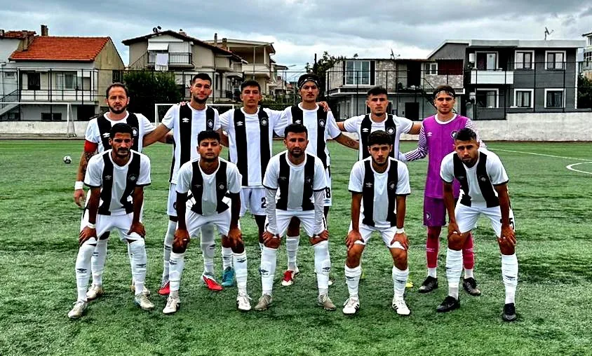 İzmir Süper Amatör Lig E Grubu’nun 4. haftasında Çeşme Belediyespor,