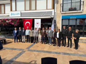 Çeşme İlçe Tarım ve Orman Müdürlüğü ile Dalyan Su Ürünleri