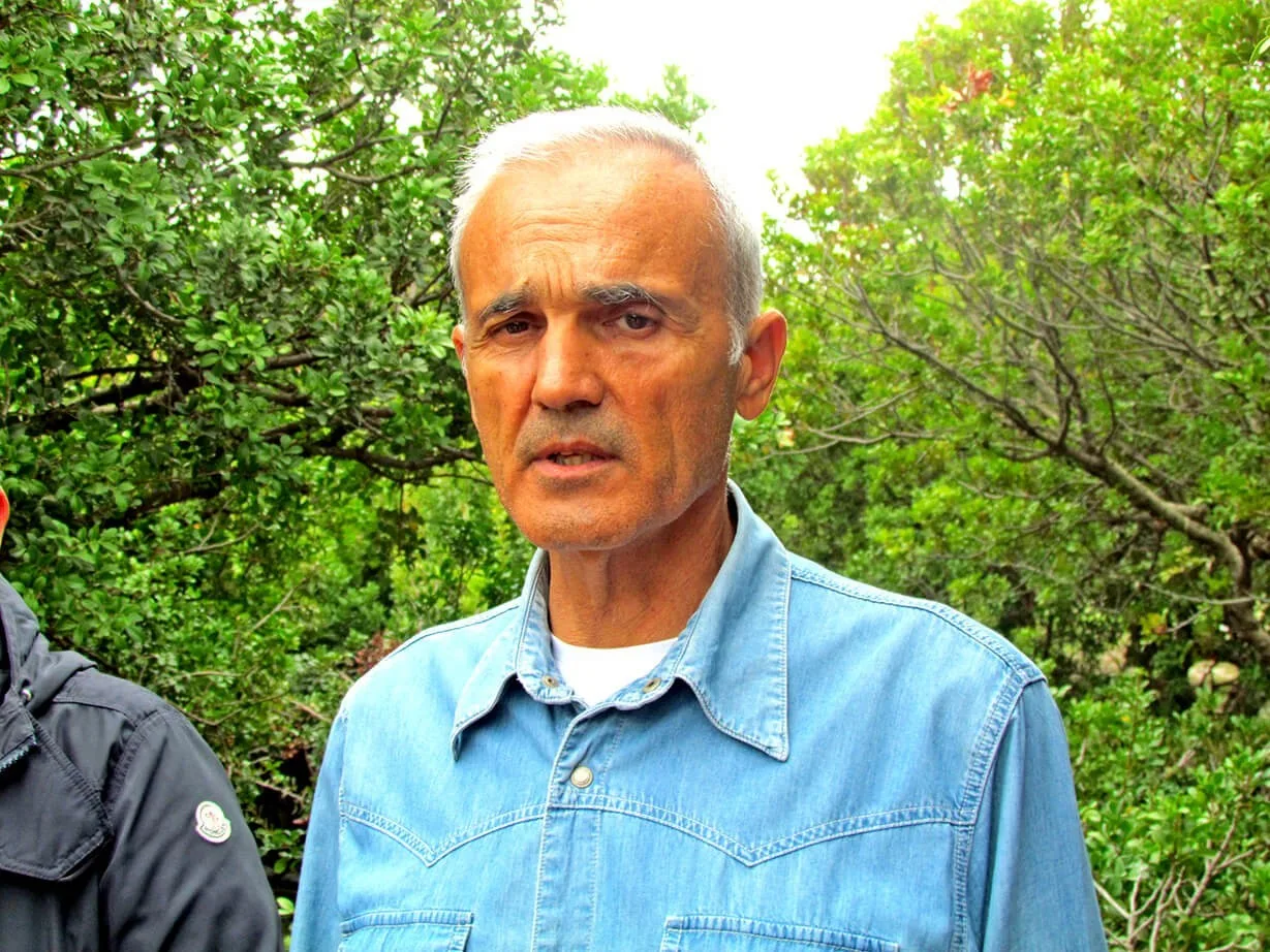 Yunanistan’ın Sakız Adası’ndaki üreticilere ortak araştırma ve bilgi paylaşımı çağrısında