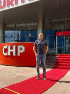 Cumhuriyet Halk Partisi Aydın İl Başkanlığı’nın 19 Ekim’de gerçekleştirilecek olan