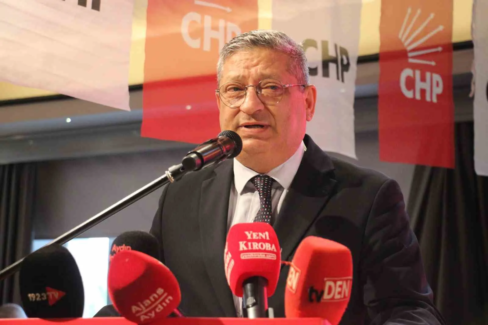 Cumhuriyet Halk Partisi (CHP) Aydın İl Başkanlığı’nın 39’uncu Olağan Kongresi,
