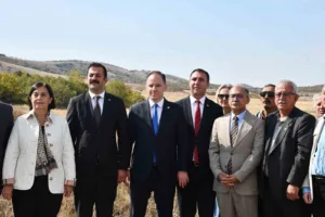 Cumhuriyet Halk Partisi (CHP) Genel Başkan Yardımcısı Deniz Yavuzyılmaz, ülke