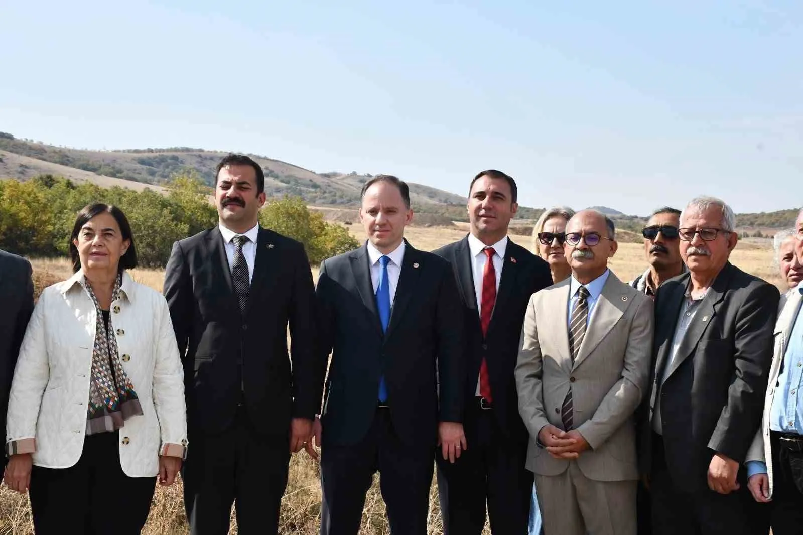 Cumhuriyet Halk Partisi (CHP) Genel Başkan Yardımcısı Deniz Yavuzyılmaz, ülke