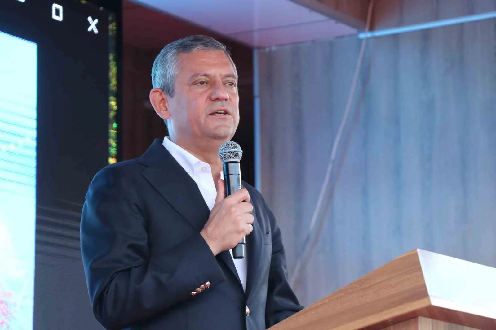 Cumhuriyet Halk Partisi (CHP) Genel Başkanı Özgür Özel, “Mahkeme kararı