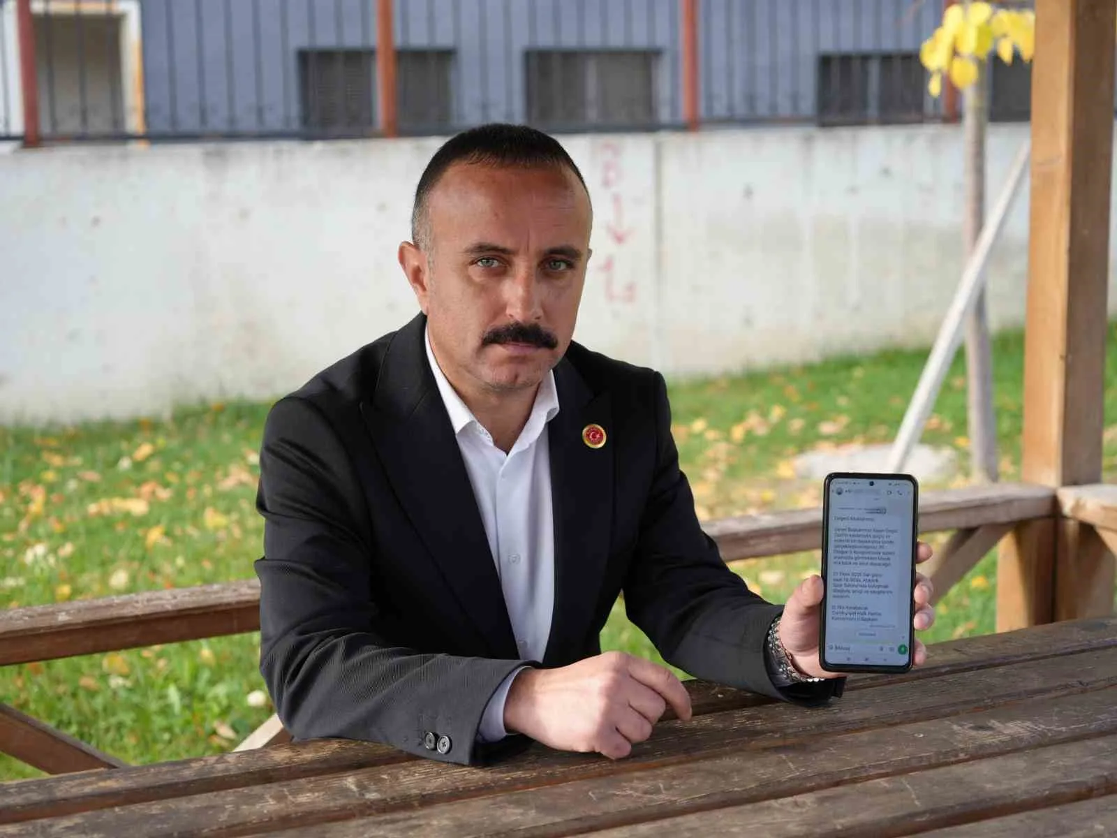 CHP Genel Başkanı Özgür Özel’in katılacağı CHP Kastamonu İl Başkanlığı