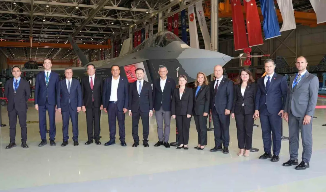 Cumhuriyet Halk Partisi (CHP) Genel Başkanı Özgür Özel, Milli Muharip