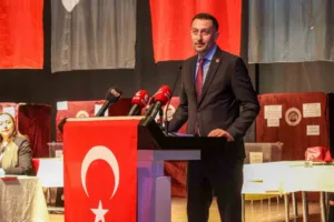Cumhuriyet Halk Partisi (CHP) Uşak 39. Olağan İl Kongresi tamamlandı.