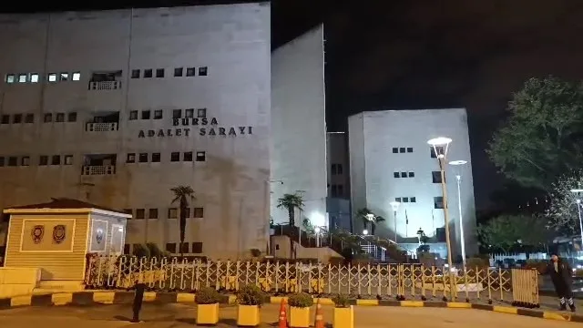 Bursa merkezli rüşvet ve kara para aklama operasyonunda CHP’li eski