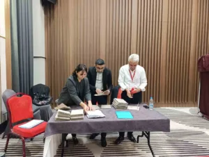 Cumhuriyet Halk Partisi’nin (CHP) gergin geçen İl Başkanlığı Kongresi’nde yeni