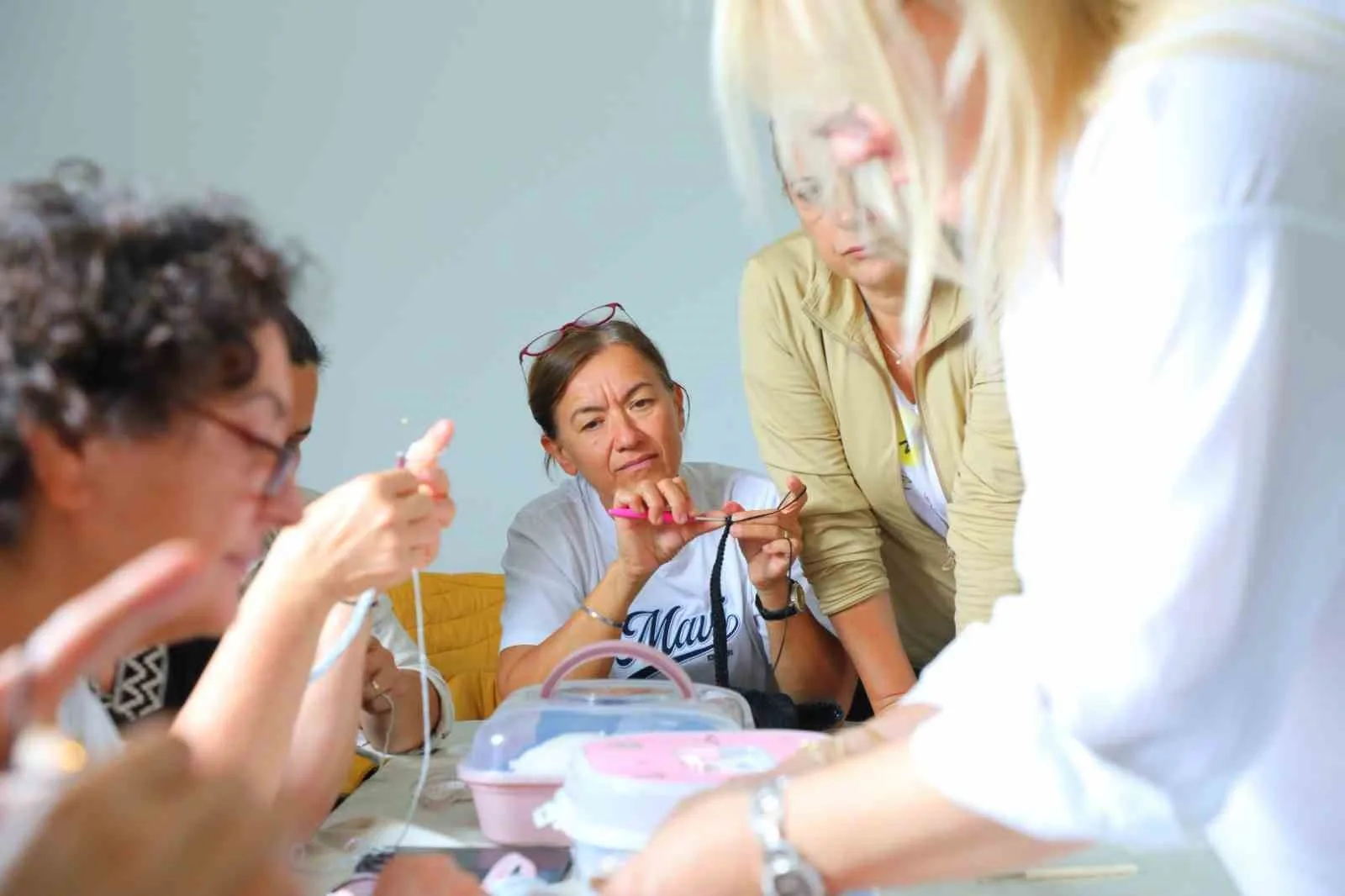 Bodrum Belediyesi ve Bodrum Halk Eğitim Merkezi iş birliğiyle yürütülen