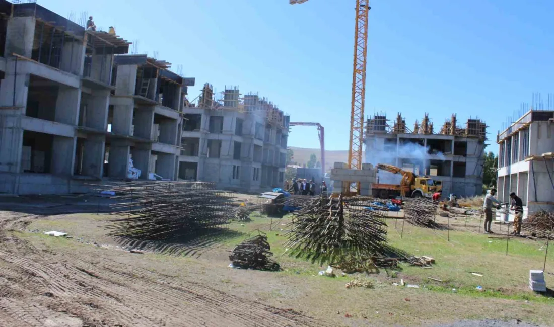 Çıldır Belediye Başkanı K.Yakup Azizoğlu, Çevre, Şehircilik ve İklim Değişikliği