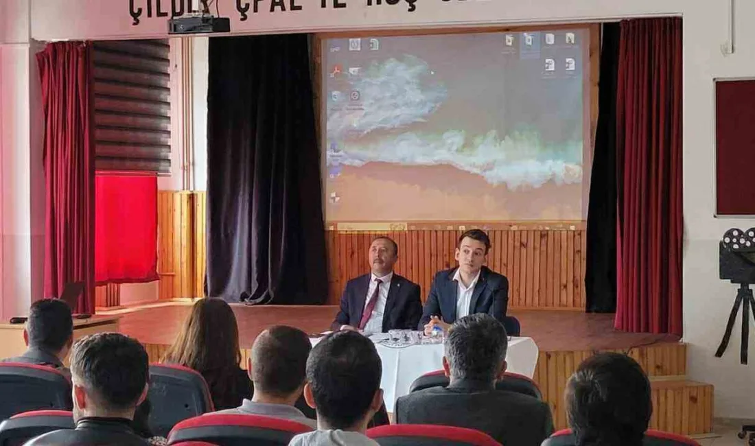 2025-2026 Eğitim-Öğretim yılı taşımalı eğitim ve yol güvenliği toplantısı İlçe