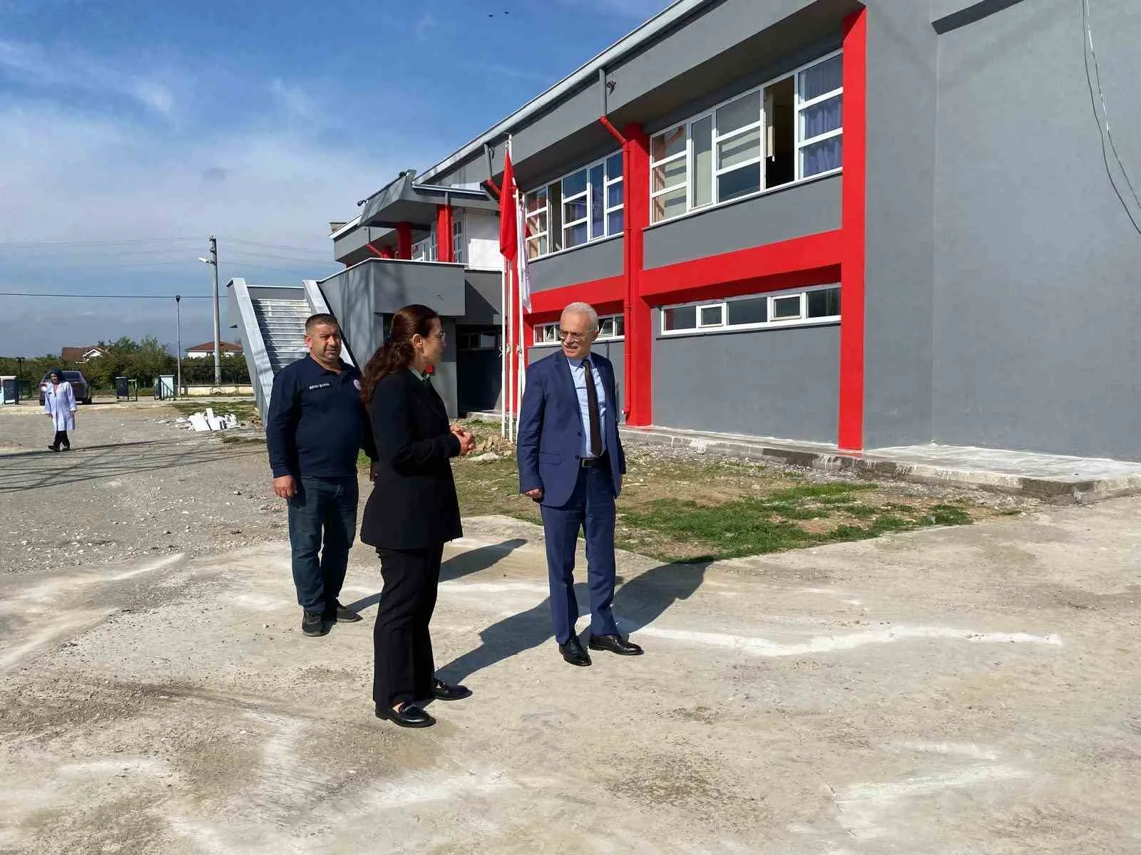 DÜZCE (İHA) – Düzce Gençlik ve Spor il Müdürü Zekeriya